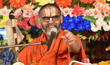 अधर्मी भी चाहता है धर्म की व्यापकता का लाभ -जीयर स्वामी