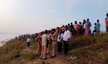 जीवित्पुत्रिका के दिन ही रीना की सुनी हुई गोद,  डूबने से बेटे की हुई मौत