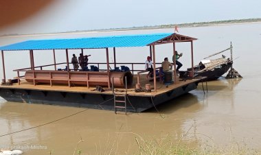 15 घंटे बाद बरामद हुआ गंगा में डूबे किशोर का शव