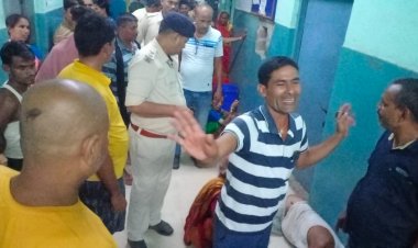 अलमारी की चाबी गुम एंटी डोज लगने में देर के कारण महिला की मौत, अस्पताल में तोड़फोड़