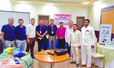 निजी चिकित्सकों के अधीन उपचारित  टीबी रोगियों को नि:शुल्क उपलब्ध कराई जाएगी दवा