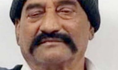 नहीं रहे पूर्व पार्षद छोटक शर्मा, हृदय गति रूकने से हुई मौत, छाई मायूशी