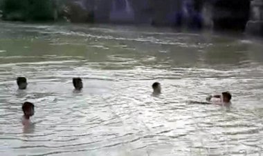 सतुआन नहाने गया किशोर गंगा नदी में डूबने से मौत, मचा कोहराम