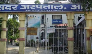 स्वास्थ्य कर्मियों पर जानवरों की तरह हाथ-पैर बांध प्रसव कराने का आरोप