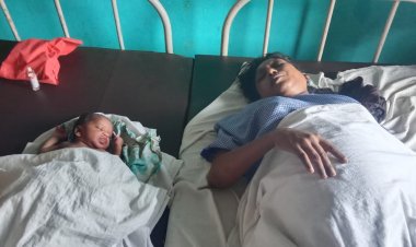 दिव्यांग विक्षिप्त गर्भवती की मदद को आगे आया विश्वामित्र हॉस्पिटल , सफल ऑपरेशन के बाद महिला ने स्वस्थ्य बच्चे को जन्म