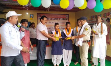पढ़ना असान नही गुरू व अभिभावक की योगादन को न भूले छात्र पहले बेहतर बनें इंसान: डा. रमेश
