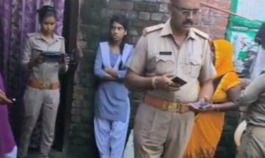 फंदे से लटकता मिला नवविवाहिता का शव, मचा चित्कार