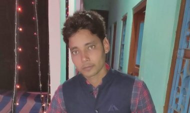 मेला दिखा लौट रहा युवक ट्रक ने मारी टक्कर , मौत