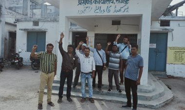 मुखिया प्रतिनिधि ने आवास सहायक के साथ मारपीट कर अपहरण का किया प्रयास, लोगों ने बचाई जान