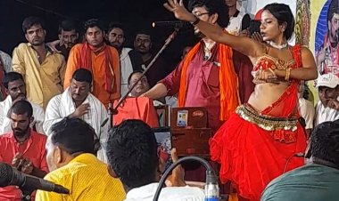 सोनवर्षा में आयोजित हुआ दुगाला रामायण, उपस्थित थे सैकड़ो श्रोता