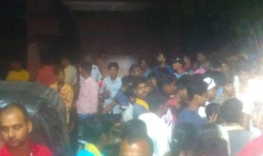 मुरार थाने पर हमला करने वालों की बढ़ी मुश्किलें, एफआईआर दर्ज कर गिरफ्तारी में जुटी पुलिस