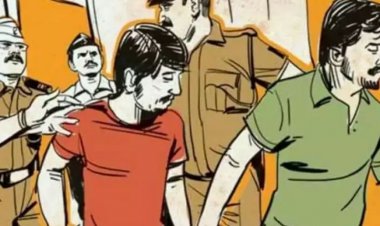 पांच माह बाद गिरफ्तार हुआ थाने से हथकड़ी समेत भागा शराब तस्कर