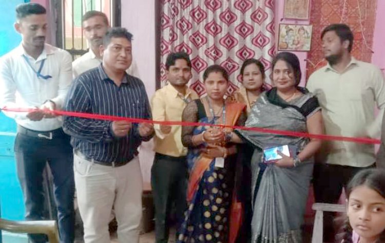 अखिल भारतीय ग्राम सेवा संस्थान ने डुमरांव में खोले दो बाल कल्याण शिक्षण केन्द्र