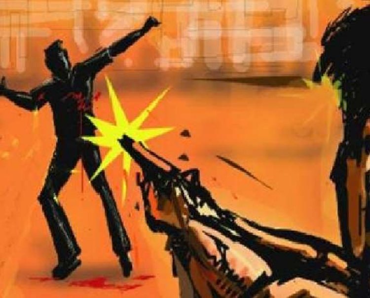 कोरानसराय में ईंट भट्ठा के नाइट गार्ड की गोली मार हत्या, जांच में जुटी पुलिस