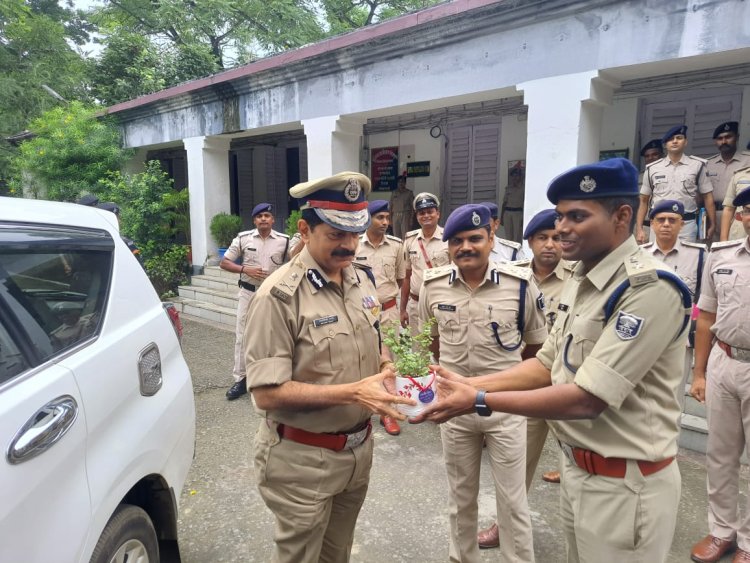 डीजीपी अब खुद अपराधियों की  क्लास लगाने निकलेंगे, पुलिस को दिए 6 टास्क, सेट किया नया प्लान