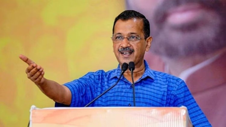 केजरीवाल ने खेला चुनाव से पहले दांव, दिल्ली के बुजुर्गों के लिए कर दिया यह बड़ा ऐलान