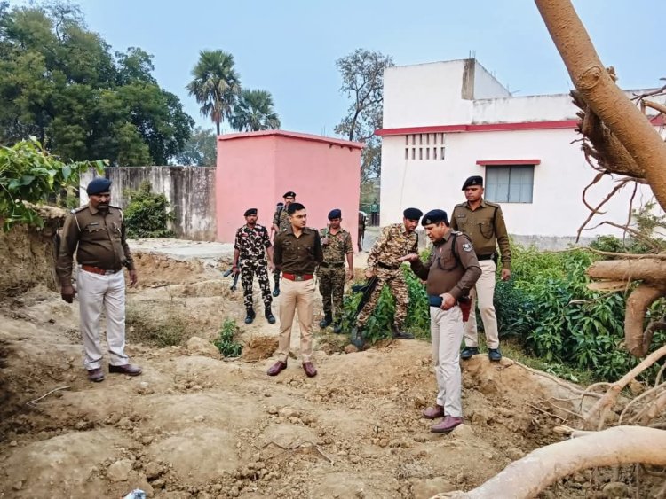 अवैध खनन से चार मासूमों का कब्र बना मिट्टी का टीला, उदासीन बना रहा प्रशासन