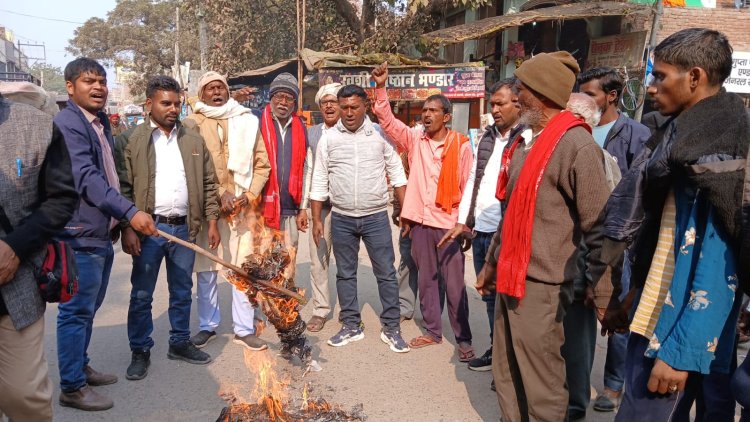 संविधान निर्माता डॉ अंबेडकर पर अमित शाह की टिप्पणी निंदनीय, इस्तीफा दें-माले