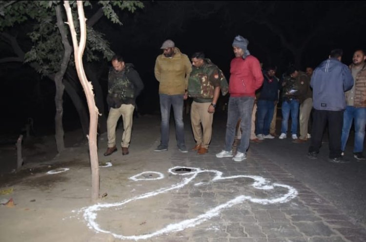 एनकाउंटर में मारे गए बिहार के दो अपराधी,अपराधियों का इतिहास खंगाल रही है पुलिस