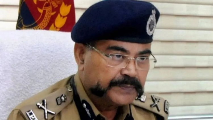 सभी की सुरक्षा और कानून व्यवस्था बनाए रखना पुलिस की सर्वोच्च प्राथमिकता-डीजीपी प्रशांत कुमार