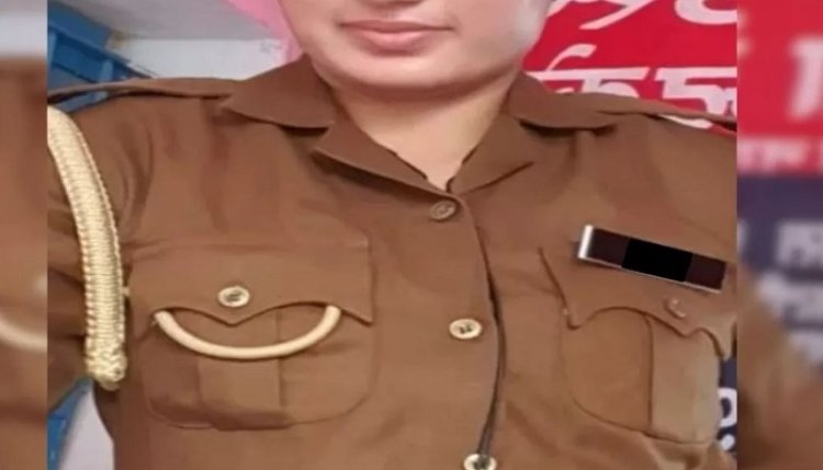 महिला सिपाही ने लिंग परिवर्तन के लिए पुलिस मुख्यालय से मांगी इजाजत, कहा..सर मुझे पुरुष बनना है