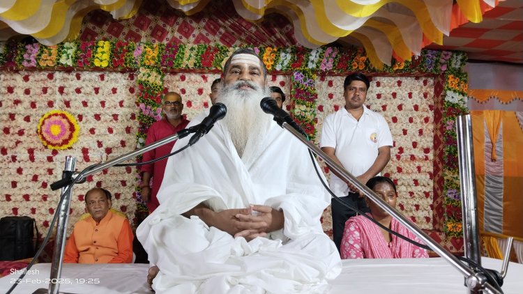 रघुनाथपुर महाकालेश्वर मंदिर में शुभ हल्दी के उत्सव पर महिलाओं के मंगल गीत से गूंजा परिसर