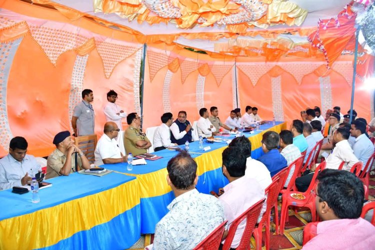 बक्सर पटना राष्ट्रीय राजमार्ग पर हर दिन लगने वाले ट्रकों के जाम से शीघ्र मिलेगा निजात