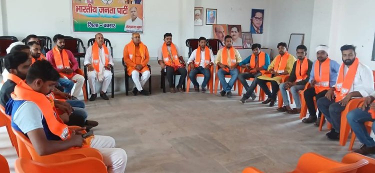 भारतीय संस्कृति विरोधी नेटवर्क को ध्वस्त करना और सकारात्मक विचारों को मजबूत बनाना हमारा लक्ष्य - भुवन