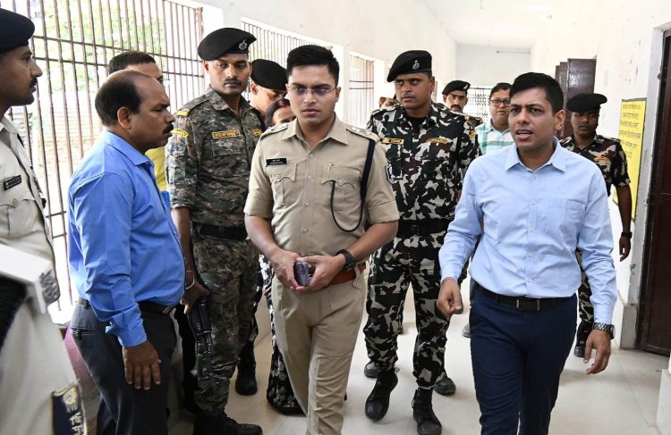 मैट्रिक व इंटरमीडिएट के कंपार्टमेंटल परीक्षा में कदाचार के आरोप में एक निष्कासित