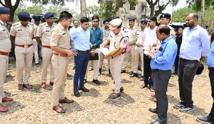 गृहरक्षको के शारीरिक दक्षता परीक्षा का कराए व्यापक प्रचार प्रसार - जिलाधिकारी