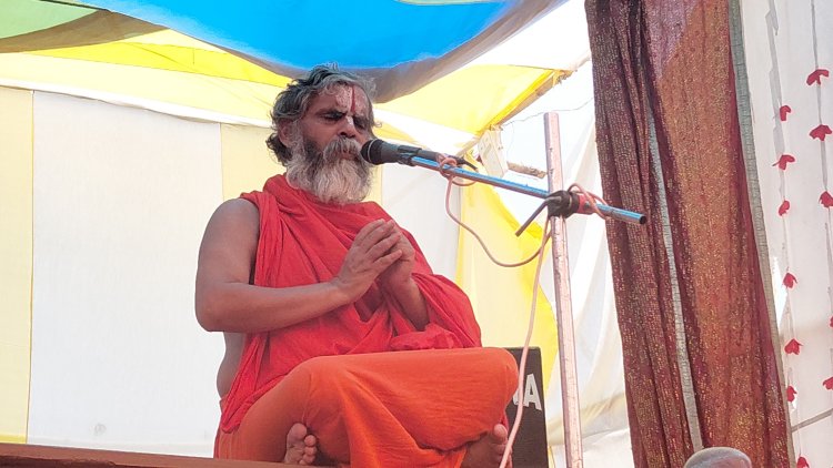 यज्ञ से शुद्ध होता है वातावरण, आती है सुख, शांति व समृद्धि - जीयर स्वामी जी महाराज