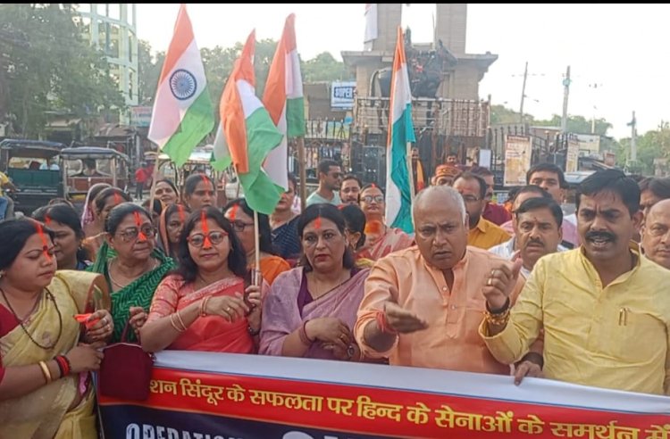 आतंकी दुनिया के किसी कोने में छिपेंगे फिर भी भारतीय सेना छोड़ने वाली नहीं - जीवन कुमार
