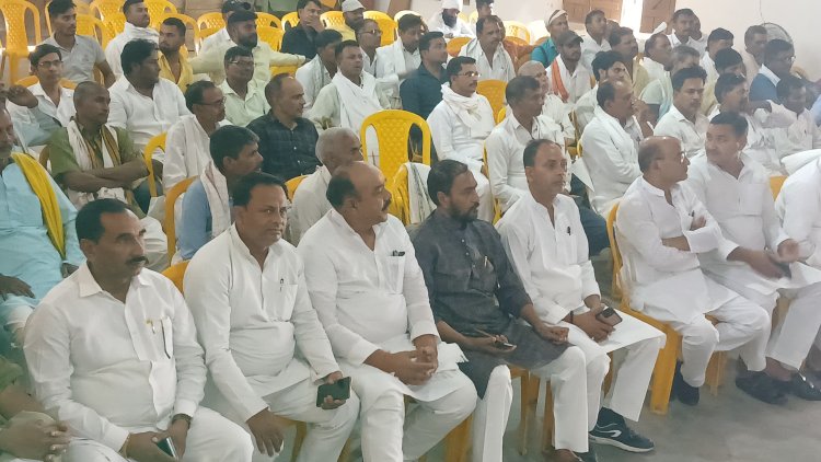 राजद ने किया सामाजिक न्याय परिचर्चा का आयोजन