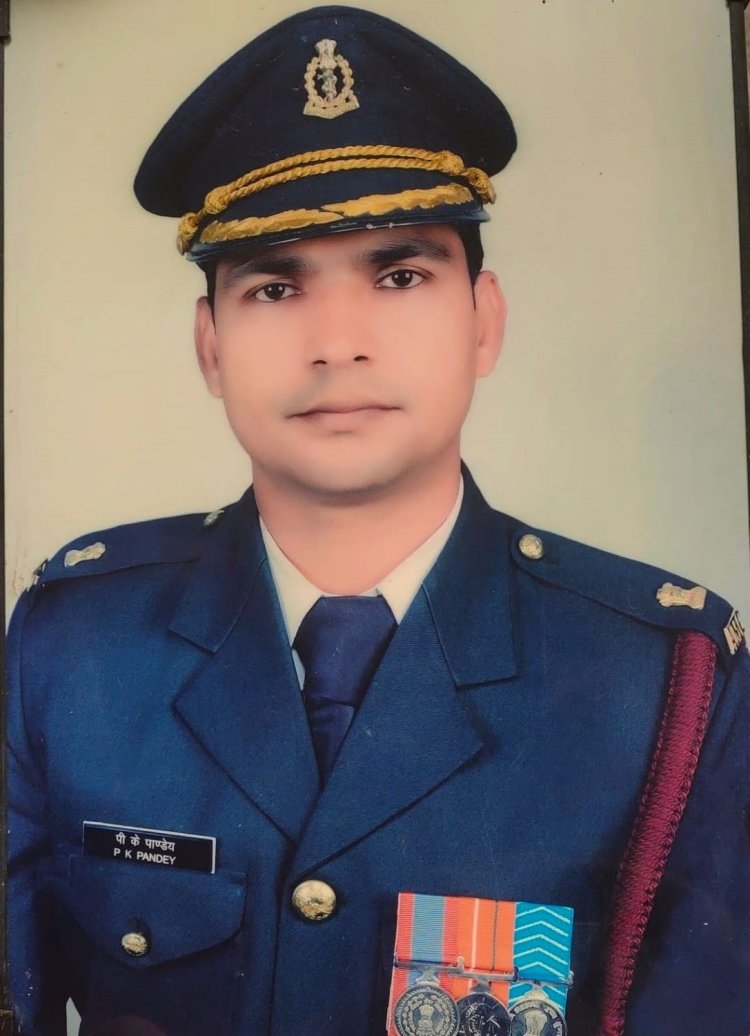 जरूरत पड़ने पर देश के 25 लाख पूर्व सैनिक जंग लड़ने को है तैयार - डॉ. मेजर पीके पांडेय