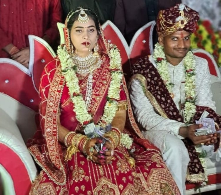 प्रेम से ऊपर फर्ज: बक्सर में विवाह के दूसरे ही दिन देश की रक्षा में निकल पड़ा ’त्यागी’