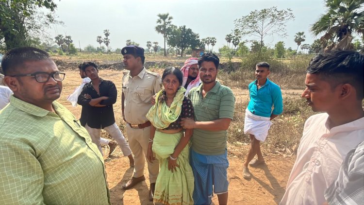 बिल्डर खां हत्याकांड, मां ने दो नामजद व चार-पांच आज्ञात पर दर्ज कराई एफआईआर, एक गिरफ्तार