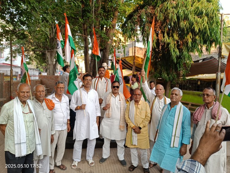 अद्भूत है भारतीय सेना का साहस, शौर्य व पराक्रम - डॉ. मनोज पांडेय