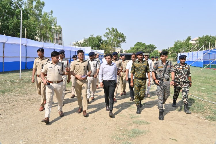 पारदर्शी तरीक से आयोजित होगी होमगार्ड की परीक्षा, हर विधा के बाद अभ्यर्थियों को लगाना होगा बायोमेट्रिक