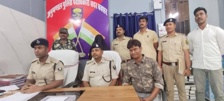 मैरेज हॉल फायरिंग कांड, एक अन्य अभियुक्त गिरफ्तार, देशी पिस्टल, मैग्जीन व कारतूस बरामद