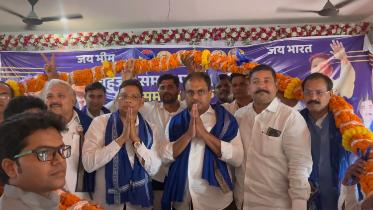 बहुजन सरकार ही दिलाएगी सबको हक - रामजी गौतम
