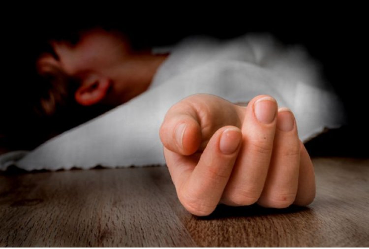 सड़क हादसे में कनझरूआं के युवक की मौत, पसरा मताम
