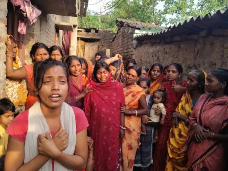 गोलीमार कर युवक की हत्या परिवार में मचा कोहराम