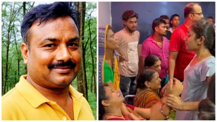 पैक्स अध्यक्ष के बेटे को मारी गोली,पहले भी इसी परिवार के सदस्य की हुई थी हत्या