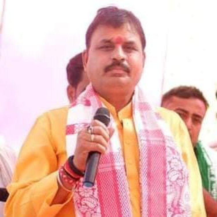 राहुल गांधी पर फर्जी मुकदमा वापस ले बिहार सरकार - डॉ. मनोज पांडेय