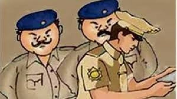 क्यों भड़के डीआईजी व एसपी थानेदार व सर्किल इंस्पेक्टर को किया सस्पेंड, विभागीय कार्रवाई का निर्देश