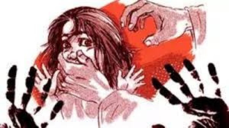ममेरी बहन की शादी में आयी नाबालिंग से गैंग रेप,दो गिफ्तार