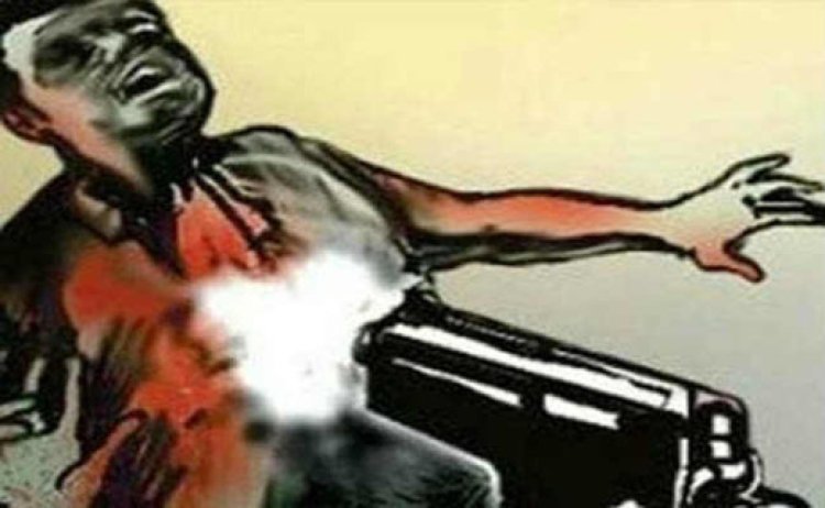 सनसनी : अंबेडकर कॉलोनी में युवक की दिनदहाड़े ताबड़तोड़ तीन गोली मारकर की हत्या