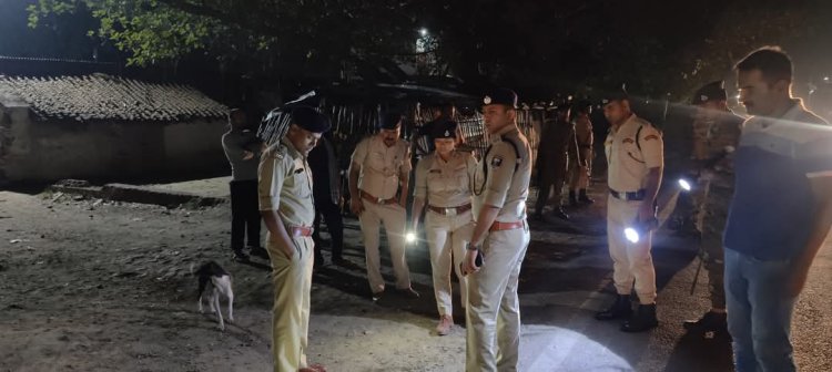 अज्ञात वाहन की चपेट में आने से डुमरांव में कार्यरत बीएमपी हवलदार की मौत, जांच में जुटी पुलिस