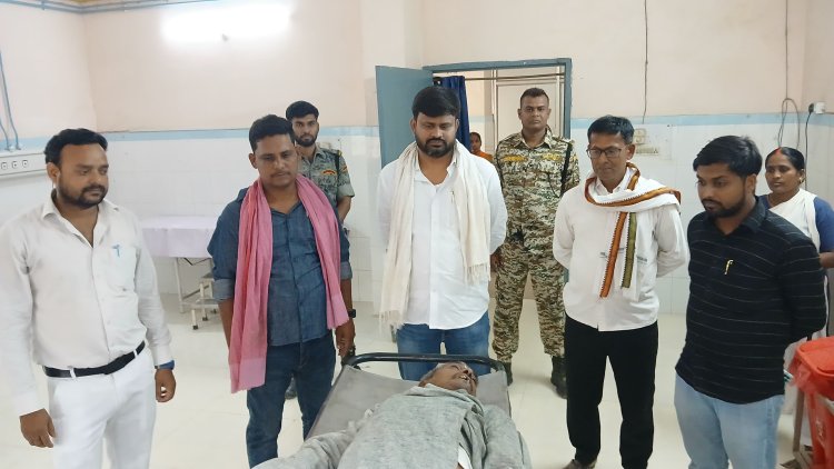 अकालुपुर पुल पर हुई सड़क दुघर्टना में डीके एम कॉलेज डुमरी के प्रचार्य की मौत, तीन प्रोफेसर घायल