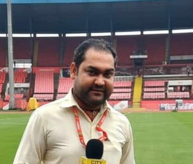 दुःखद: पत्रकार समरेश पांडे के आकस्मिक निधन से जिले में शोक की लहर